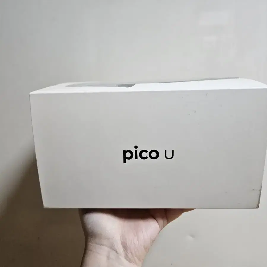 Pico u 가상현실 VR기기