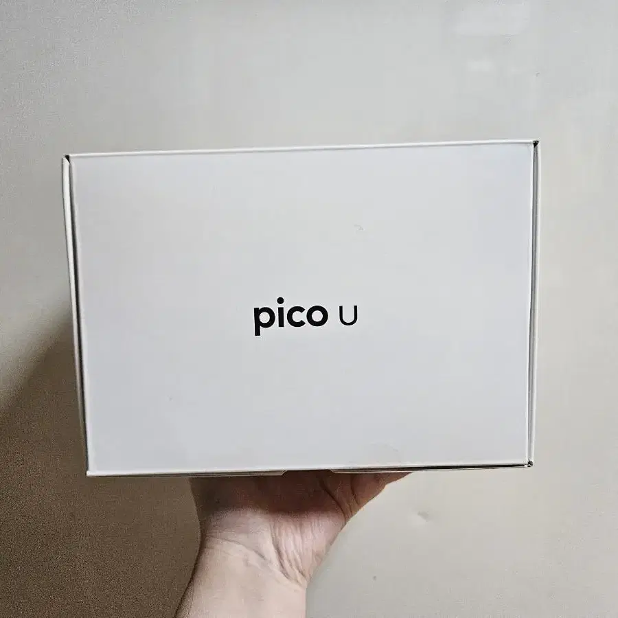 Pico u 가상현실 VR기기