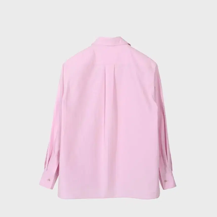 haag a classic shirt pink