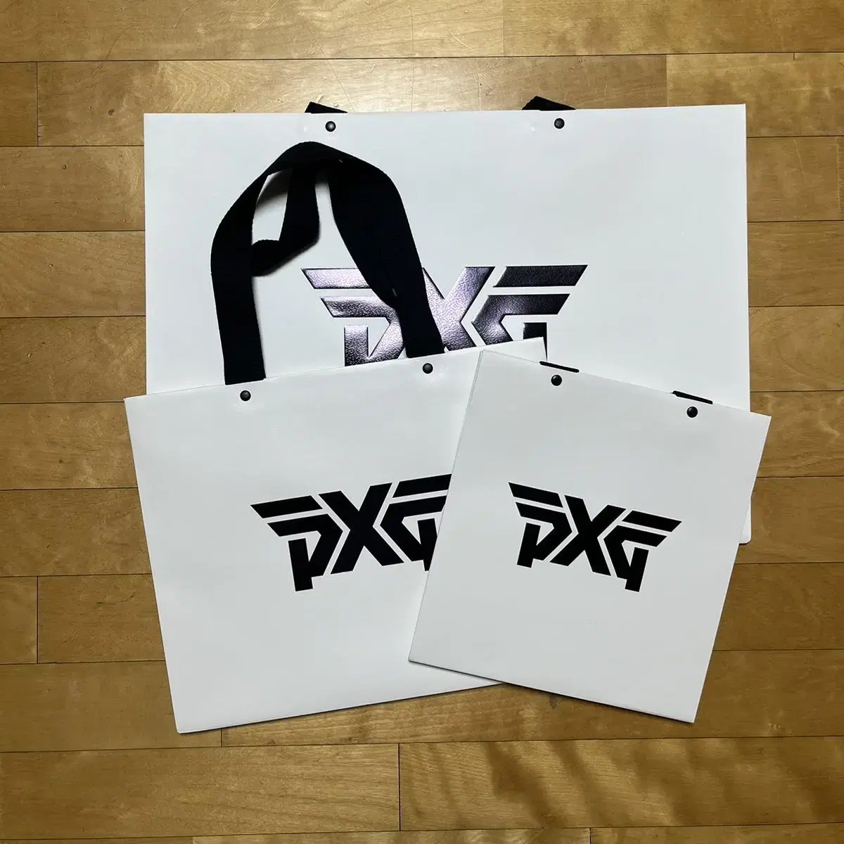 PXG 쇼핑백