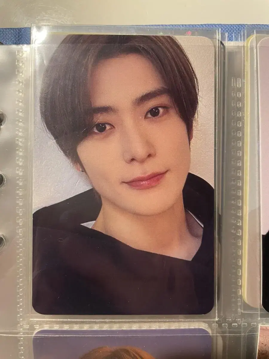 NCT Home binder jaehyun photocard WTS