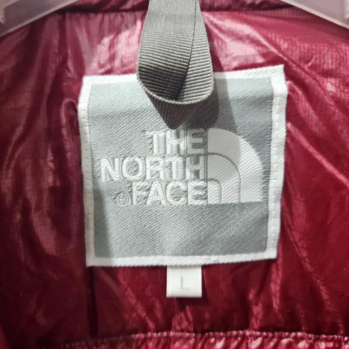 노스페이스 NorthFace 조끼 패딩