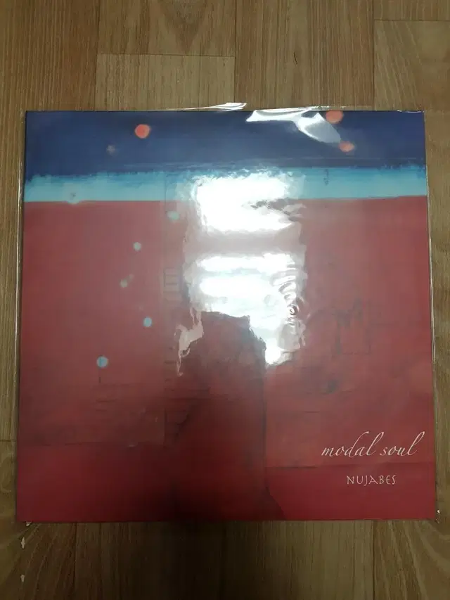 누자베스 modal soul 미개봉신품 LP