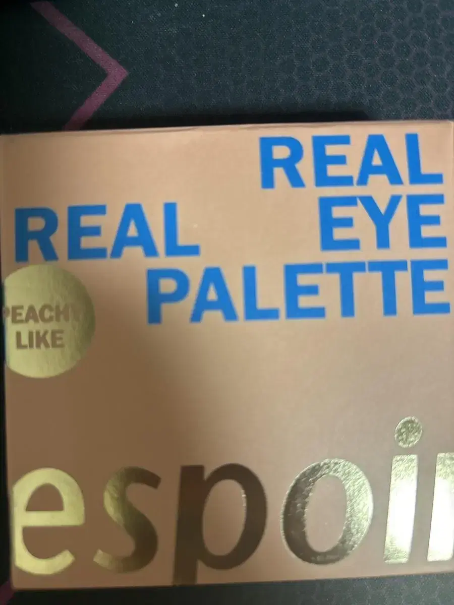 (new)espoir real eye palette for sale