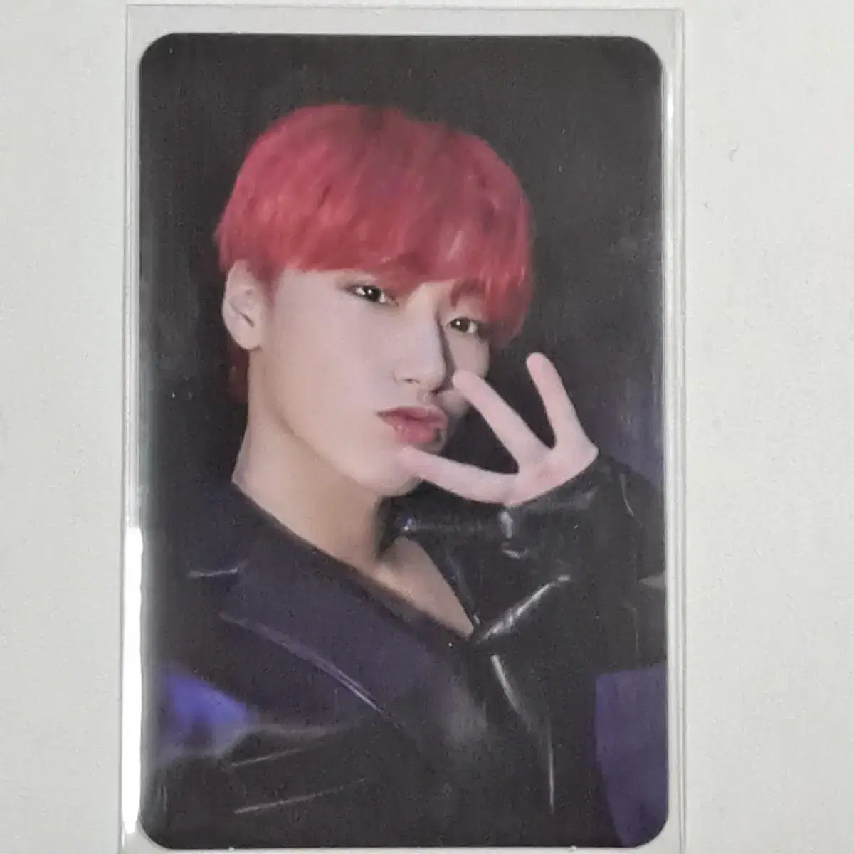 ateez choi san photocard sells