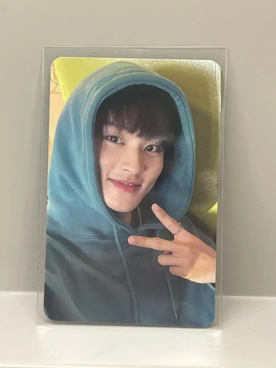 SlowAssid mark photocard