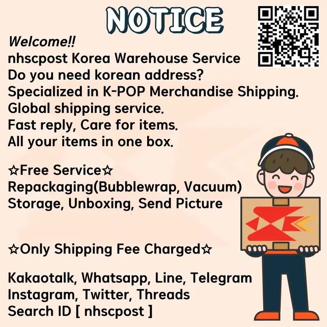 Korean Warehouse Service