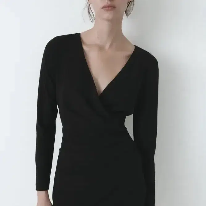 zara 자라 드레이프 원피스 59900-29900 택있는 새상품