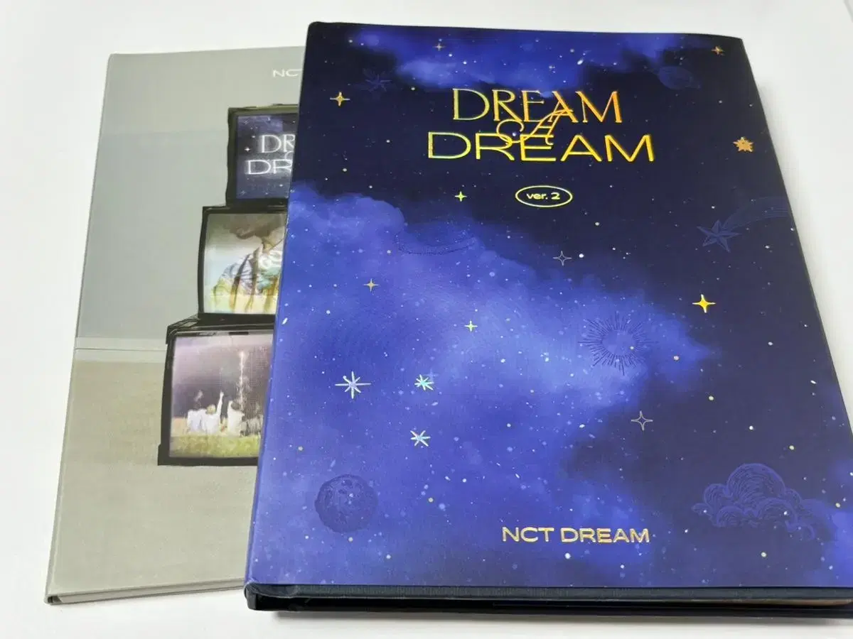 Dream A Dream haechan photobook NCT Dream