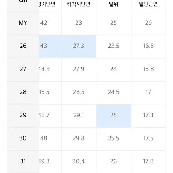 무신사 스탠다드 치노팬츠 라이트 그레이