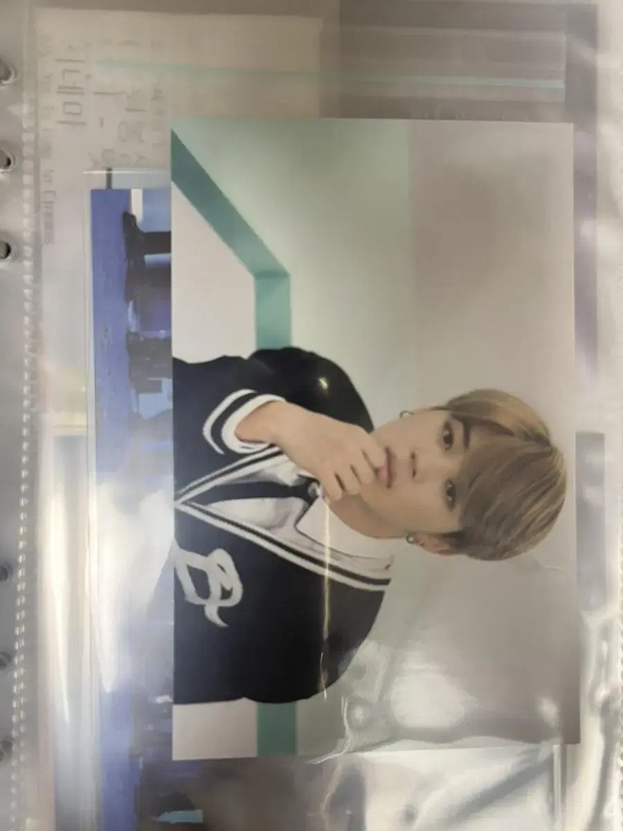 Mer3ter jimin photoset photocard