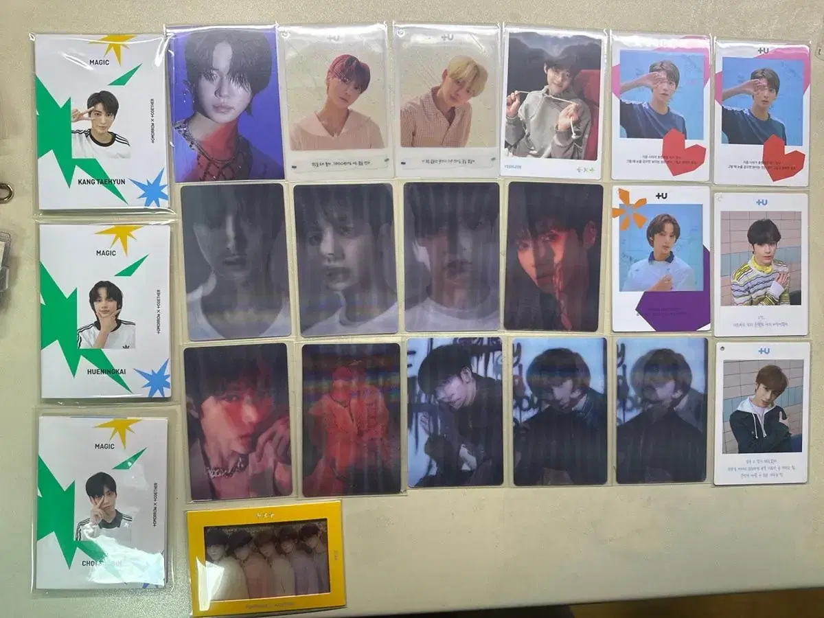 txt photocard