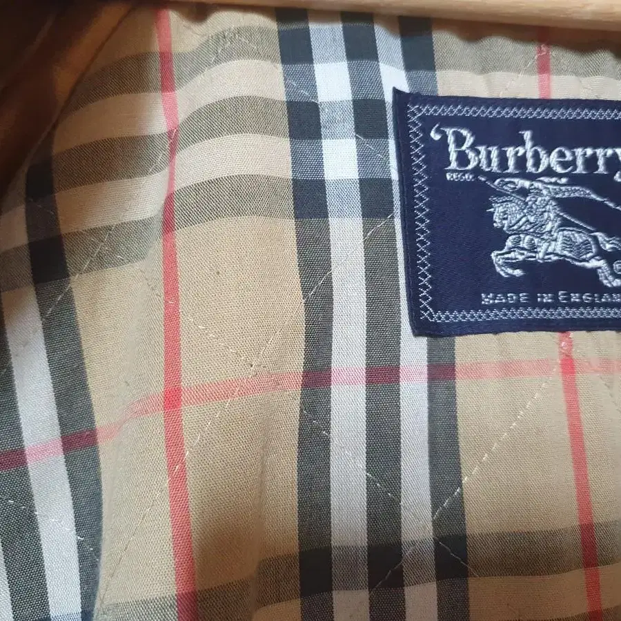 burberry 빈티지 버버리 코트 여성 77 누빔