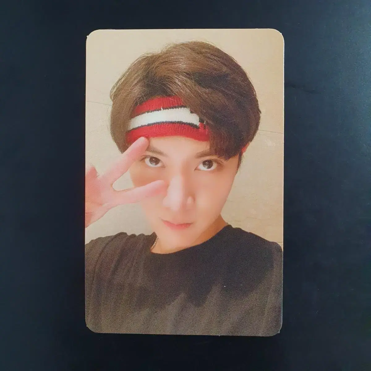 슈퍼엠 쟈핑 텐 포카 Ten Photocard SuperM NCT 엔시티