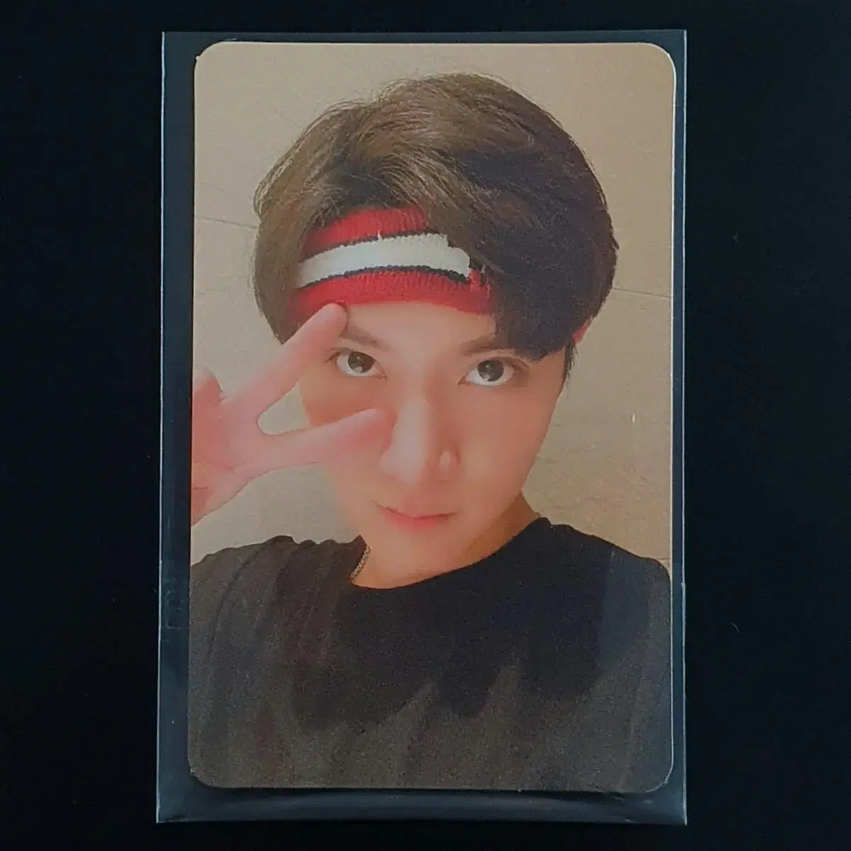 슈퍼엠 쟈핑 텐 포카 Ten Photocard SuperM NCT 엔시티