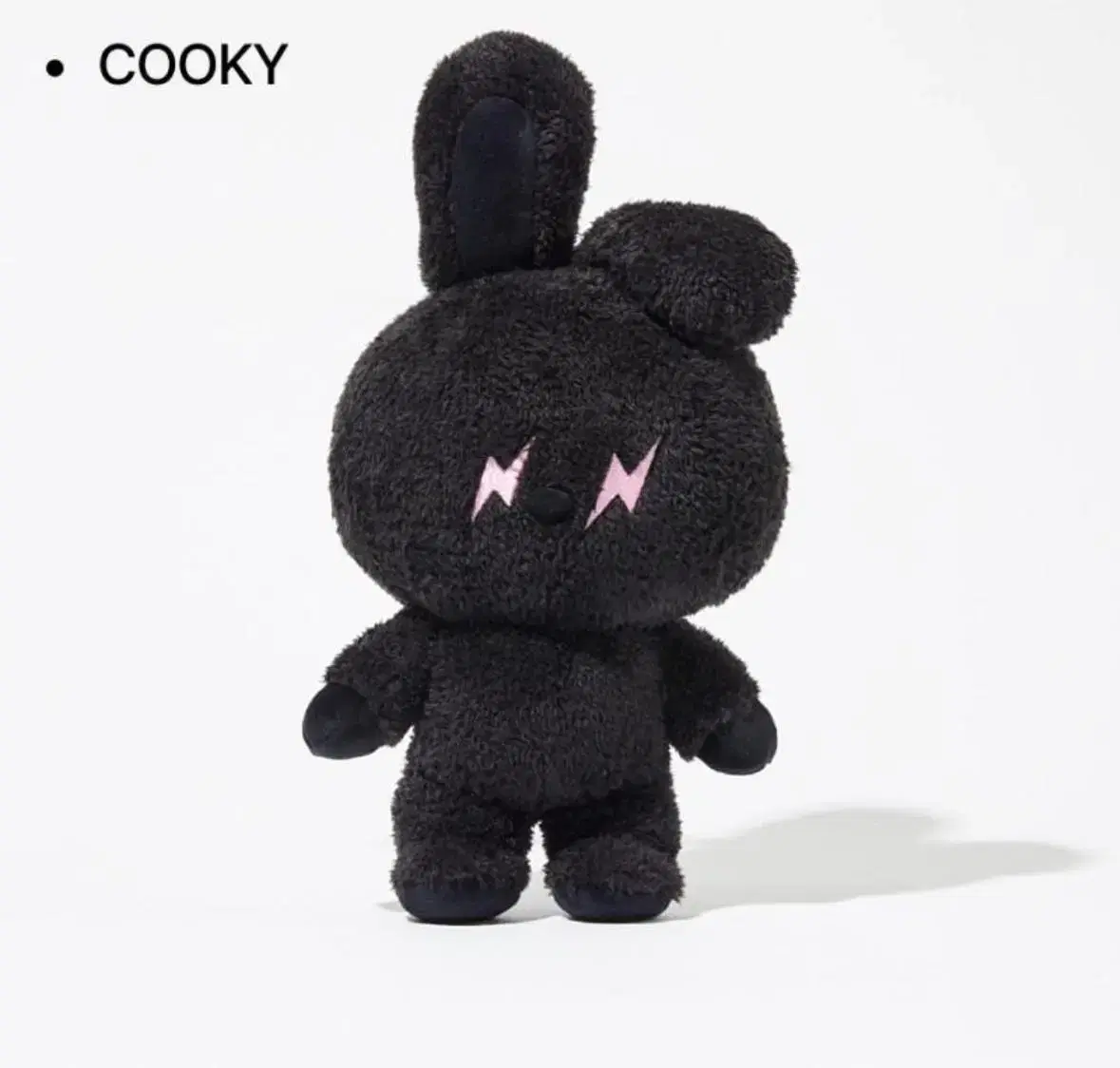 BT21 X 프라그먼트 쿠키 인형