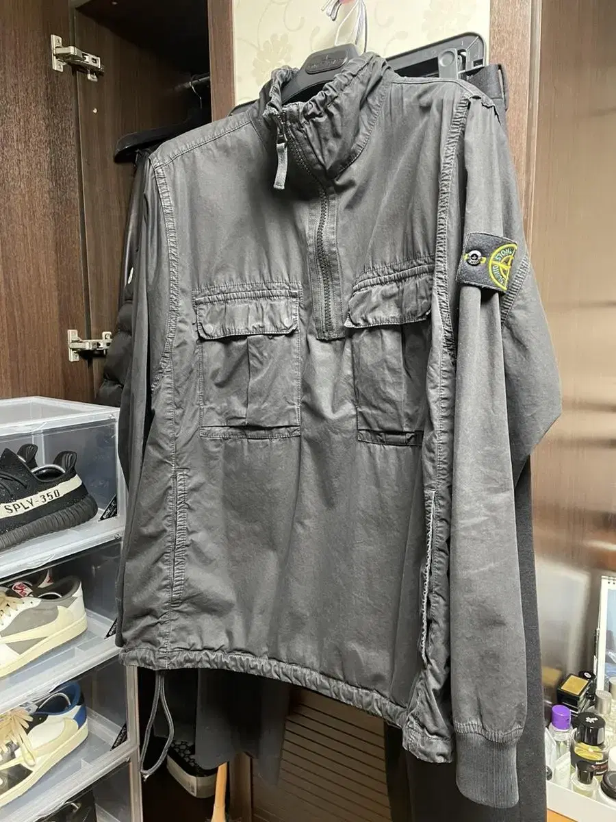 Stone Island Anorak