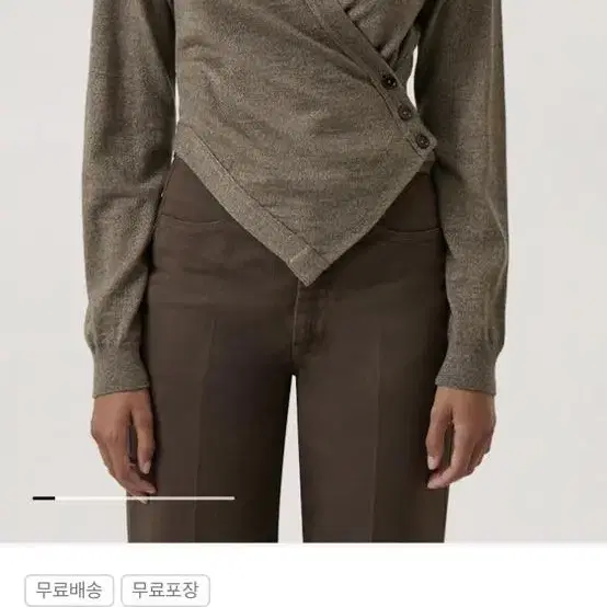 르메르롱슬리브랩가디건 Lemaire Cardigan