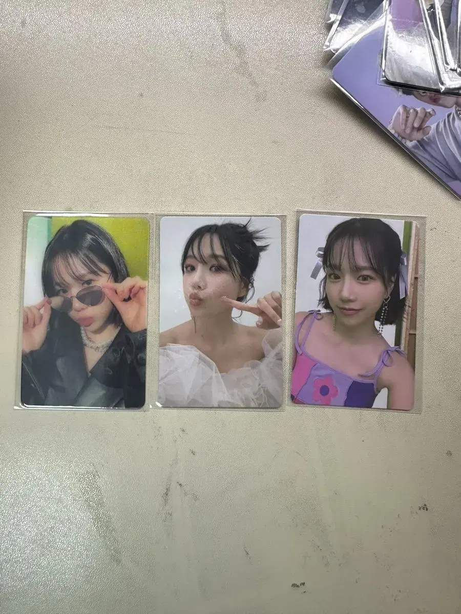 Yuri Yuri Photocard