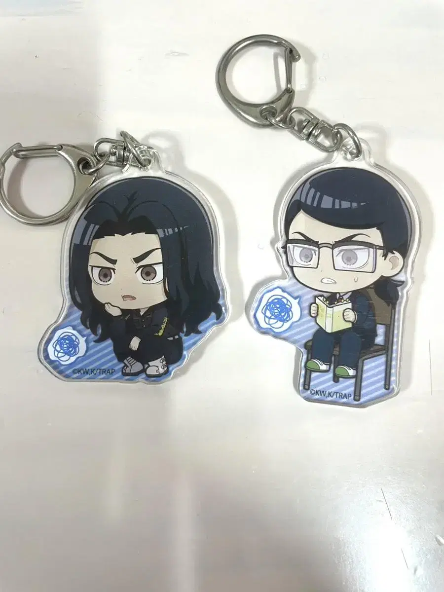 Bulk) Toriben Tokyo Revengers Bajinayami acrylic Keyring