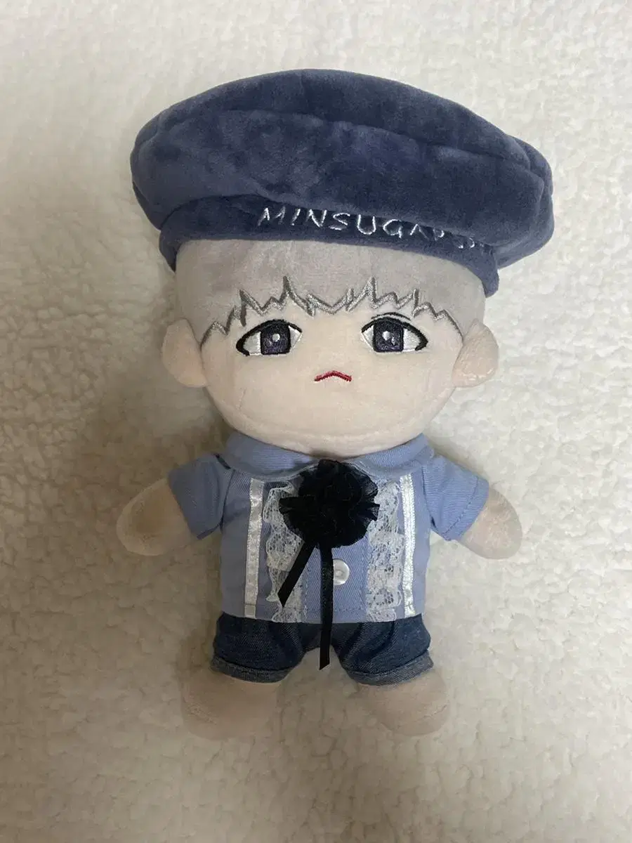 Hwayang Yeonhwa outfit suga min yoongi doll