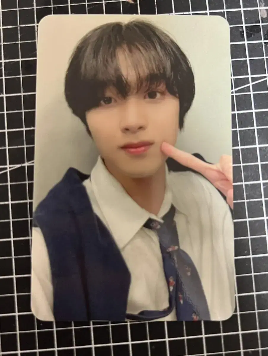 Haechan Golden E.J. Photocard