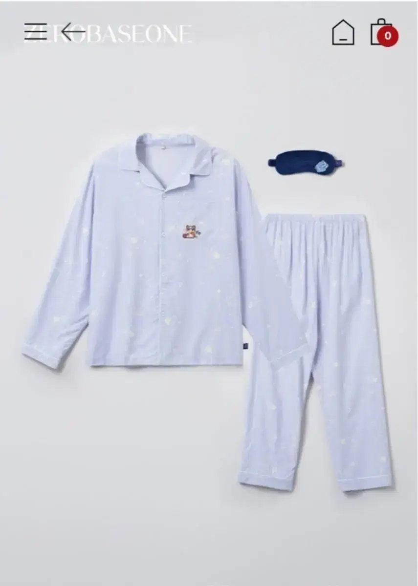 (Unsealed) ZEROBASEONE Jang Ha Won sleepwear size M