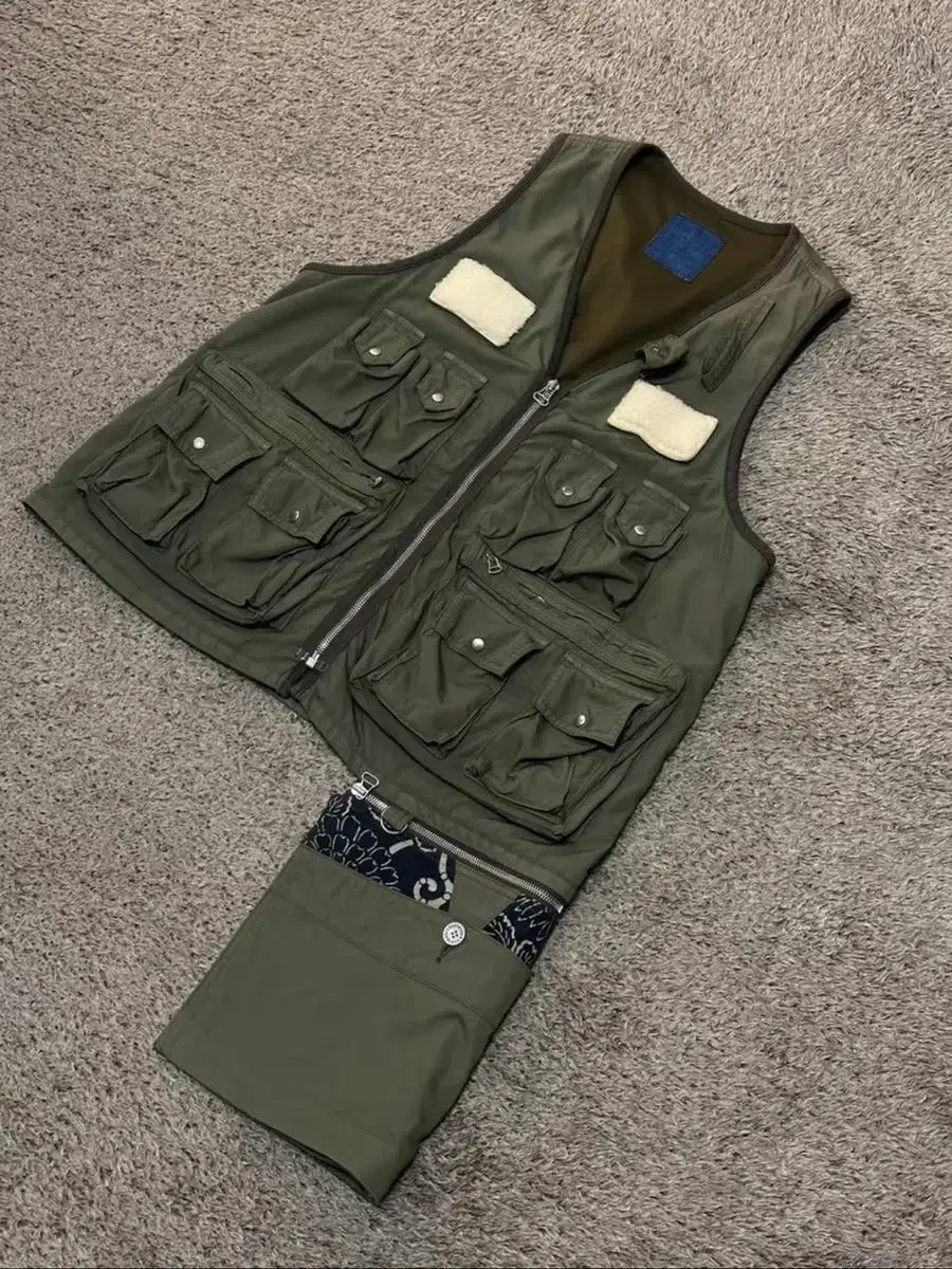 VISVIM 21ss ict pilar fisherman jo vest[3]