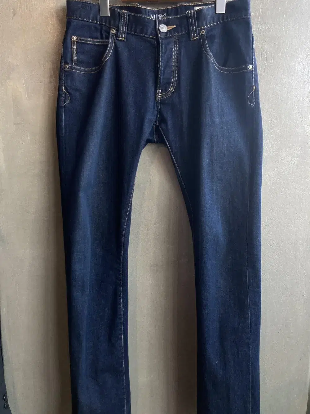 Armani Slim Fit Jeans Denim Pants Jeans