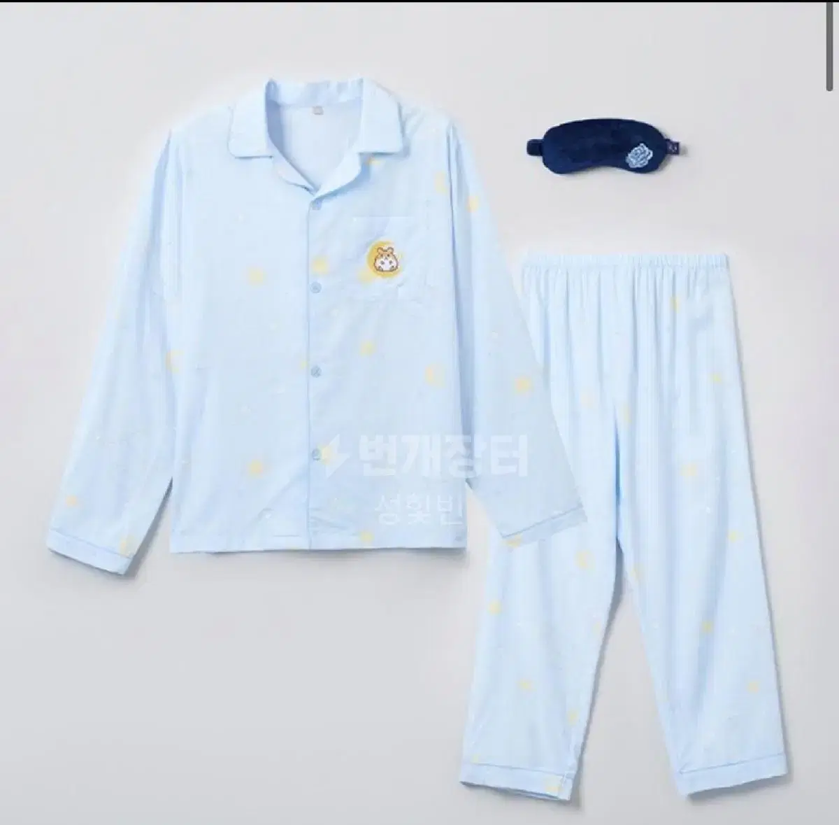 Unsealed zerobaseone Sung Hanbin Pajamas Spao