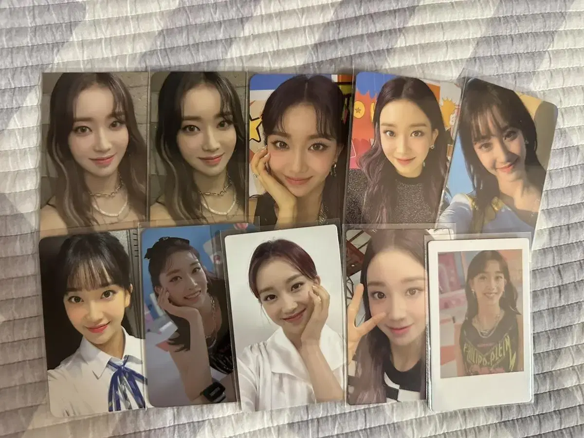 Stayc sumin photocard bulk sells