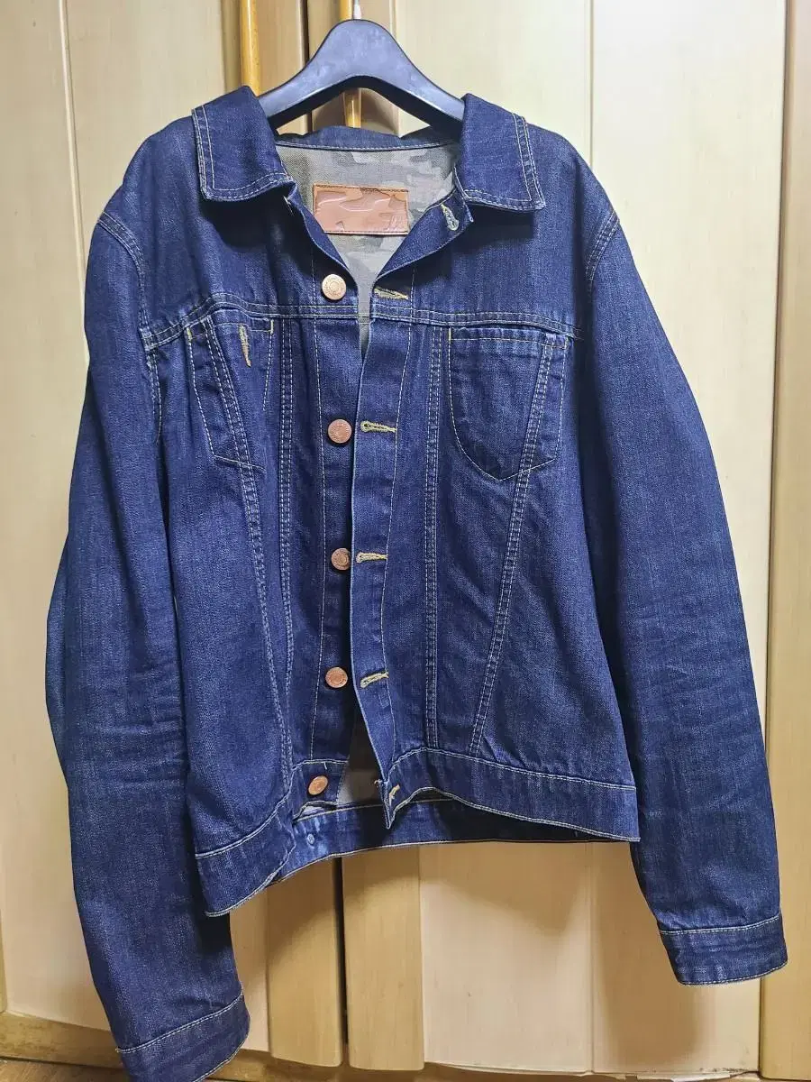 Libertine Libertine Denim Jacket Indigo M