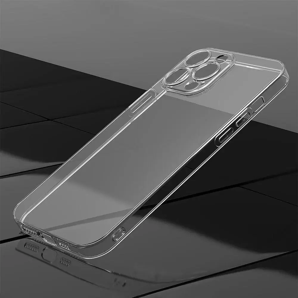 Clear cases for all iPhone models