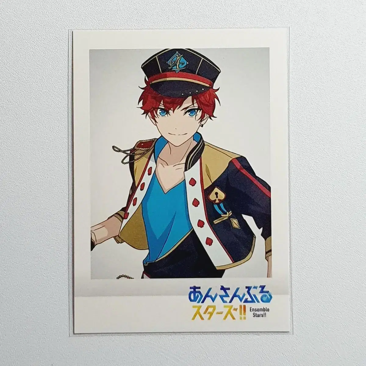 Anstahiiro Animate pre-order benefit Pashakore Pasha Alkaloids Ensemble Stars