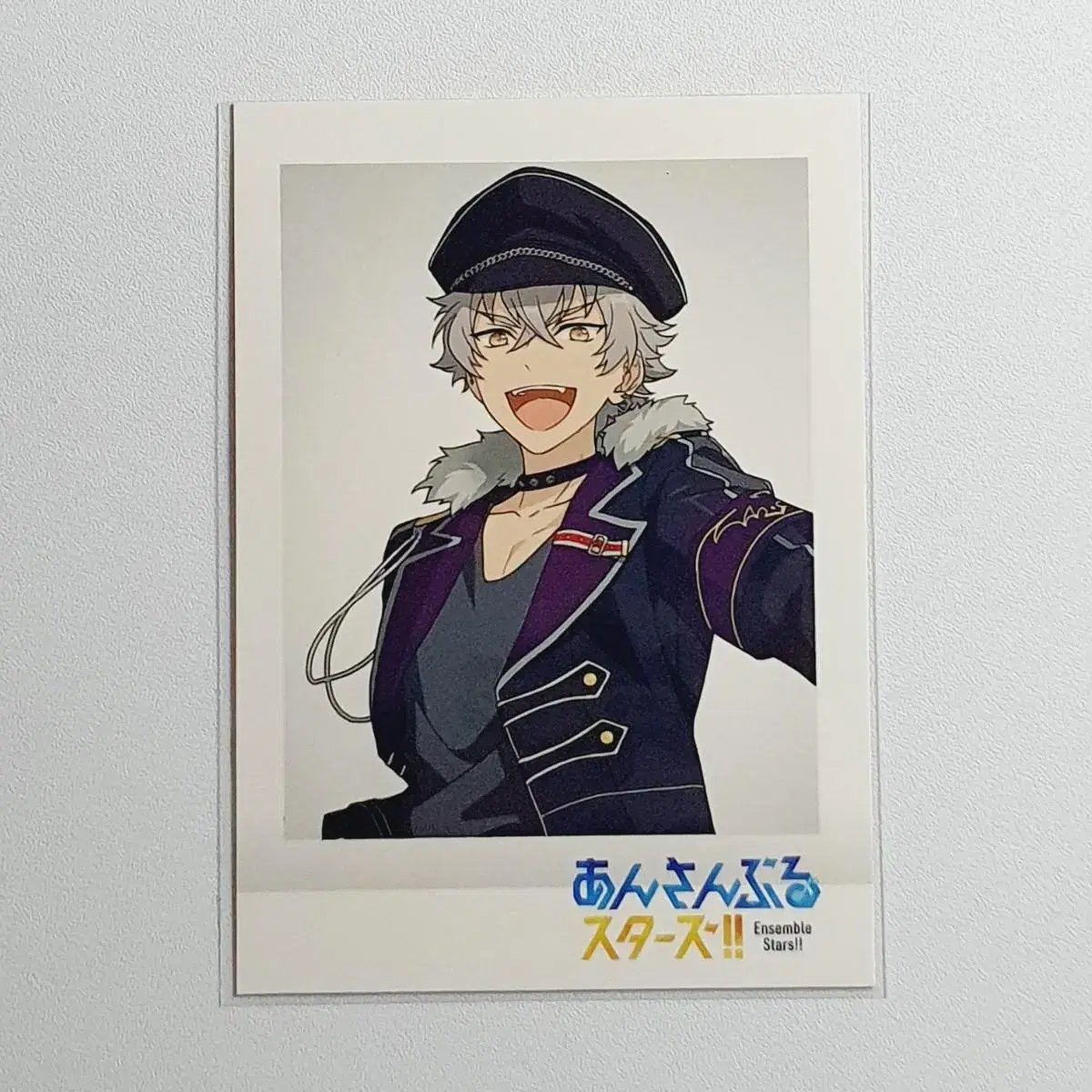 Anstakoga Animate pre-order benefit Pashakore Pasha Undead Ensemble Stars