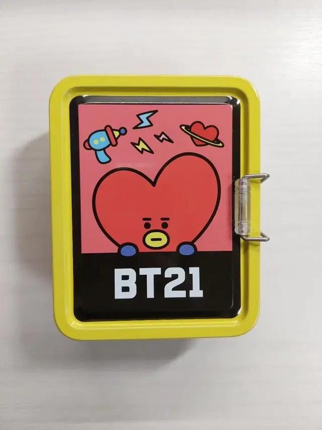 BT21 틴케이스 퍼즐 타타