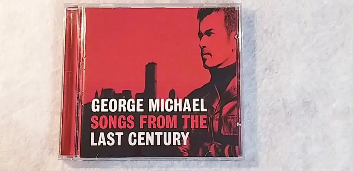 조지마이클 George Michael CD (99년)