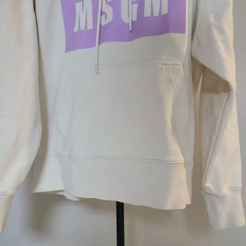 엠에스지엠 MSGM S 95 오버핏 후디 후드 티셔츠 M-긴팔-204