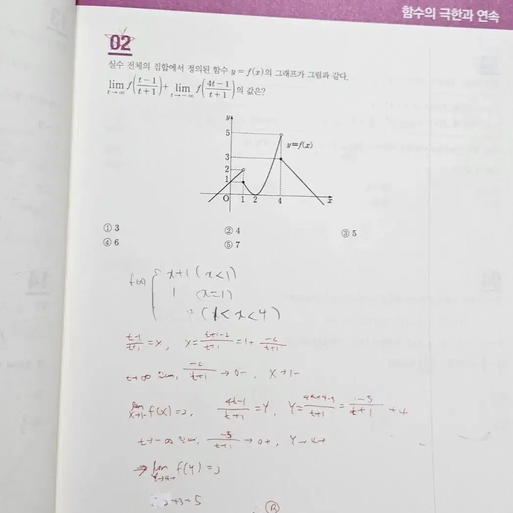 2023 수능 대비 한석원t 알파테크닉 수1 수2 (수2는 거의 새책!)