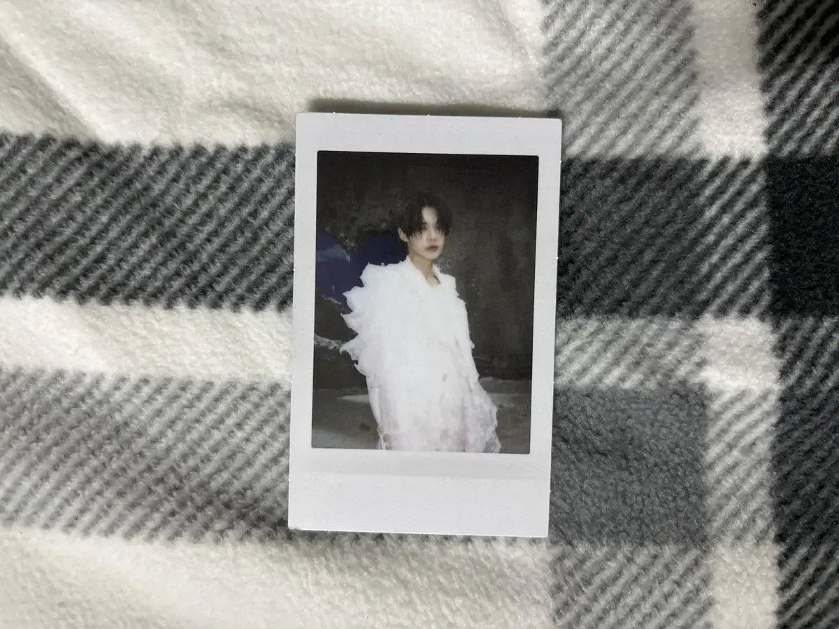 MEMORIES:SECOND STORY DVD INSTANT yeonjun photocard wts