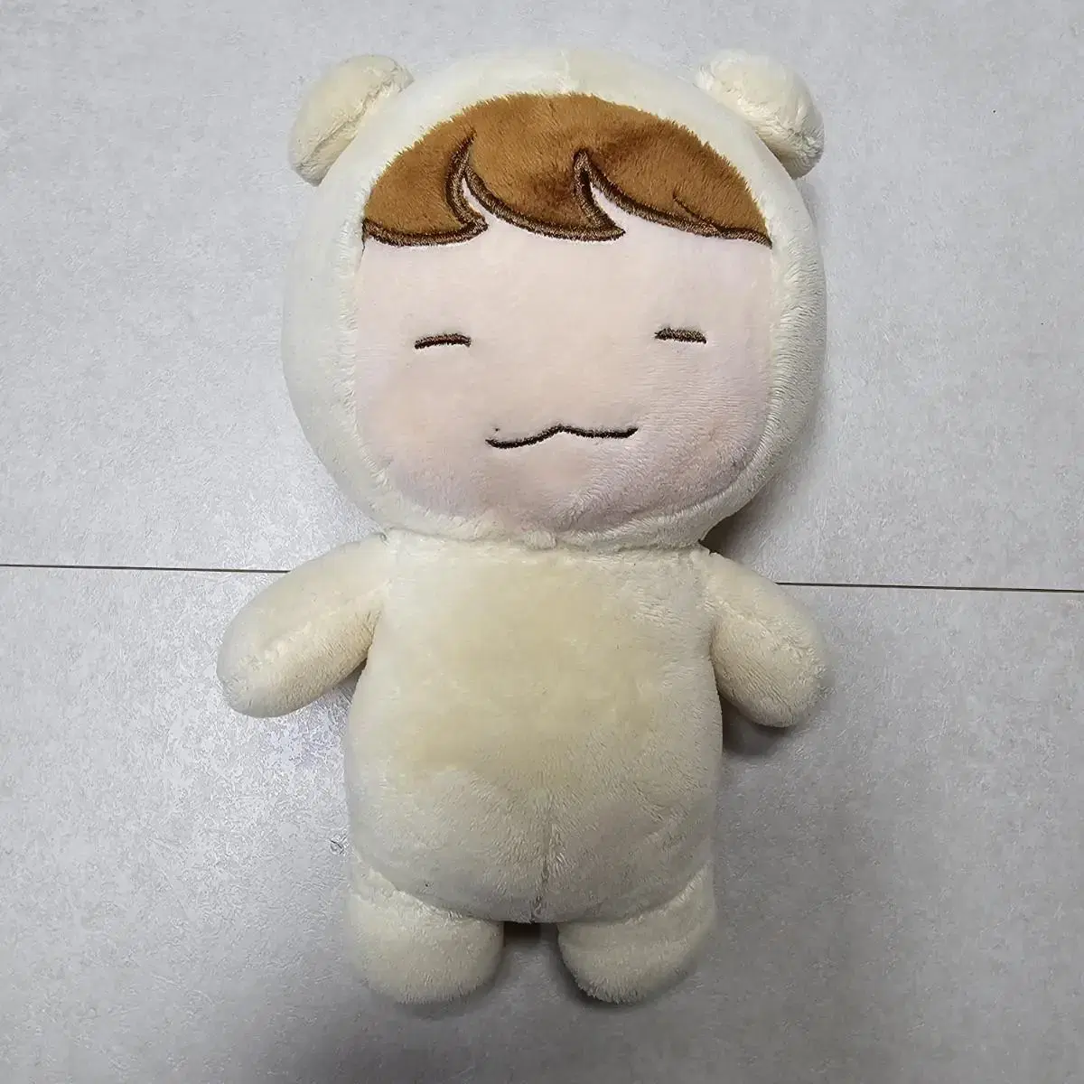 Baekkuz Koolkooli + doll clothes sell (Exo baekhyun doll)