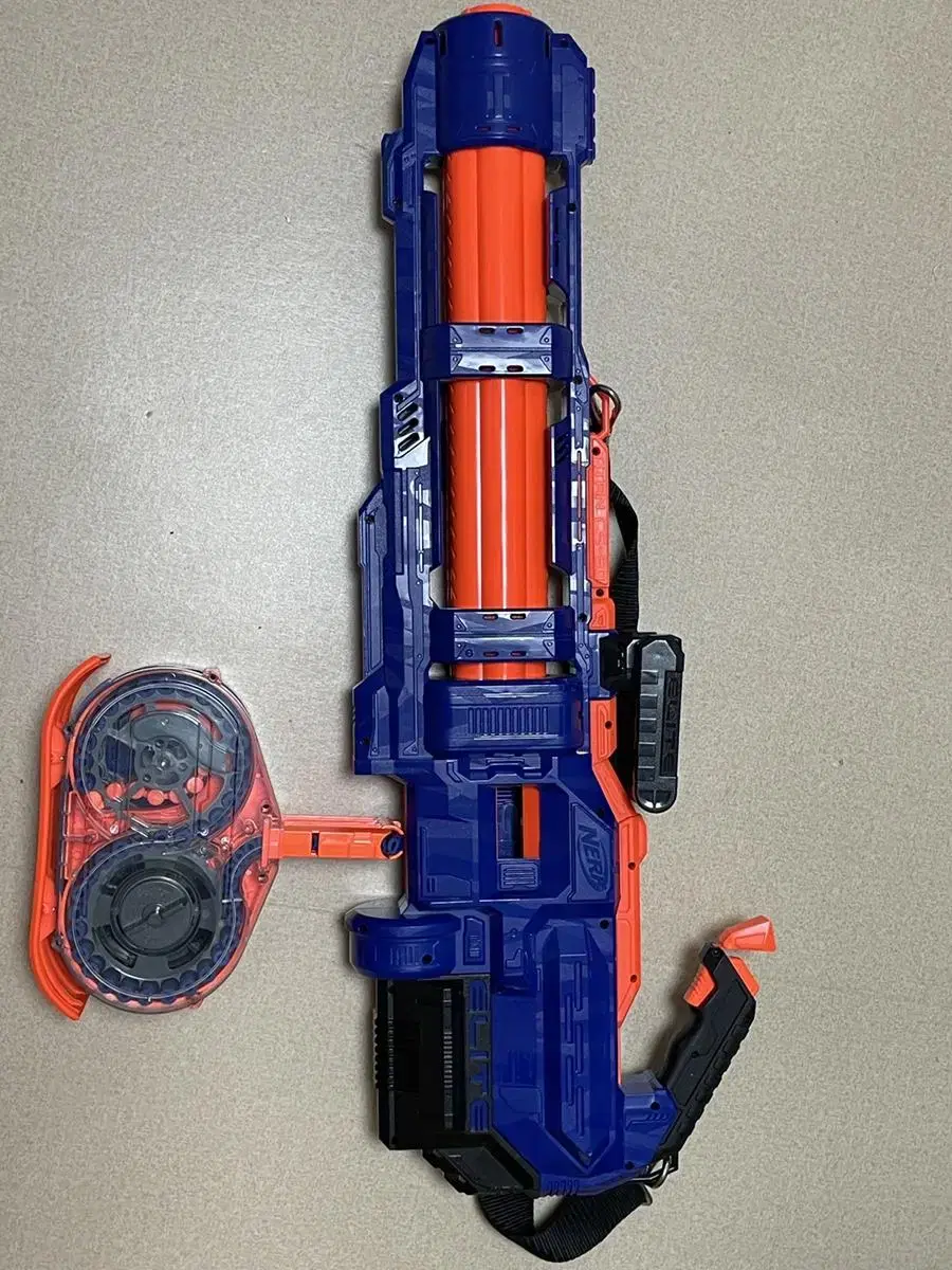 Nerf Titan CS-50