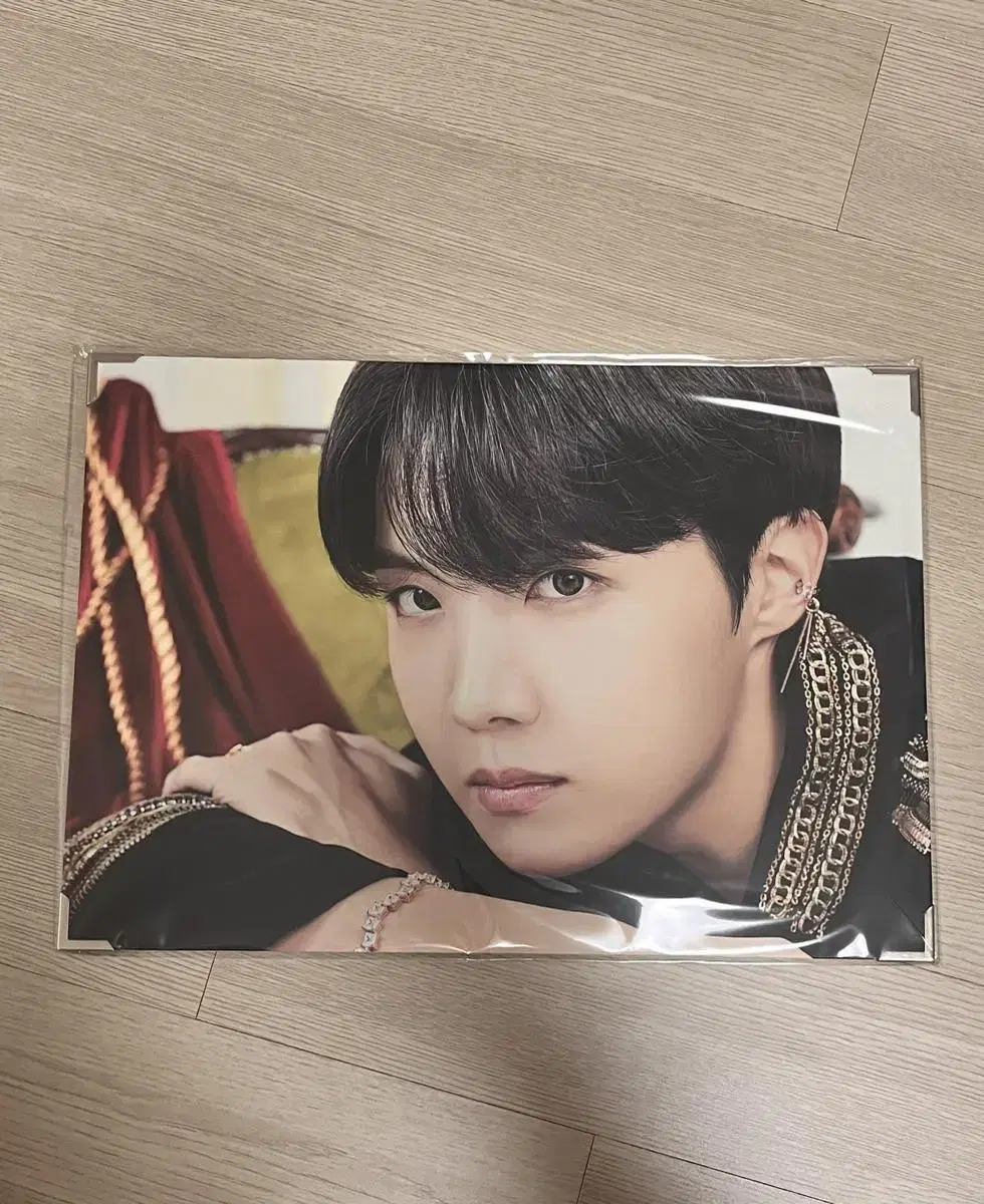 bangtan bts spiccon premium photo pro j-hope jung hoseok