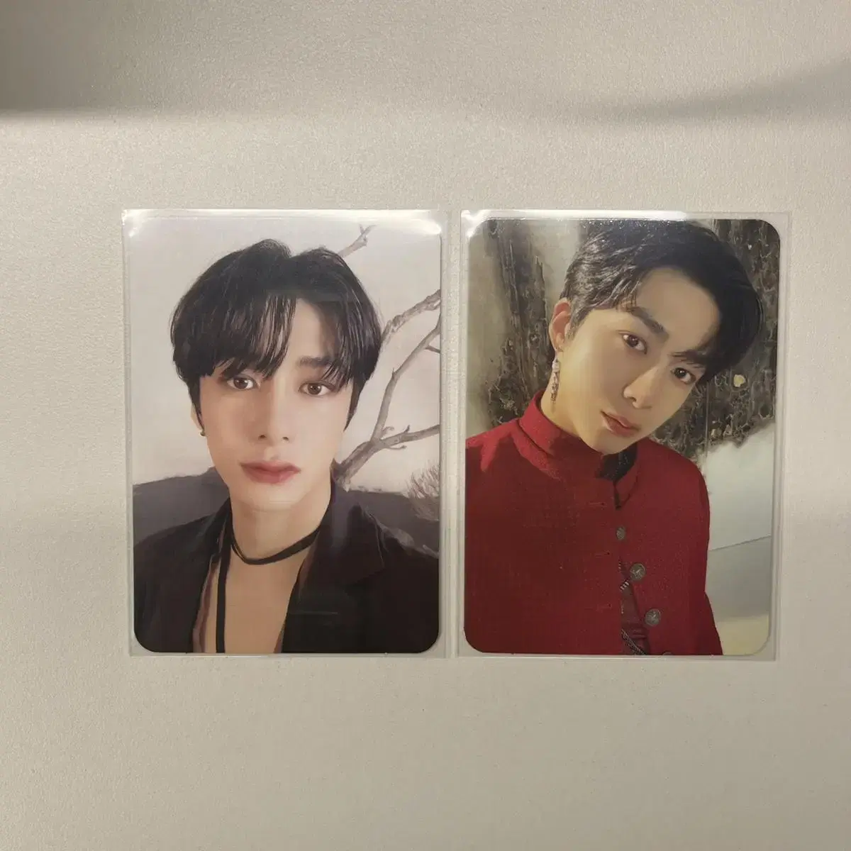 Bulk)) monsta x hyungwon photocard sell Norimit Rizen