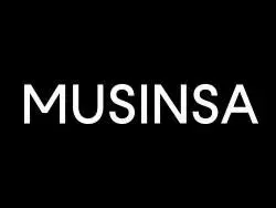 At least 7% discount for Musinsa!!