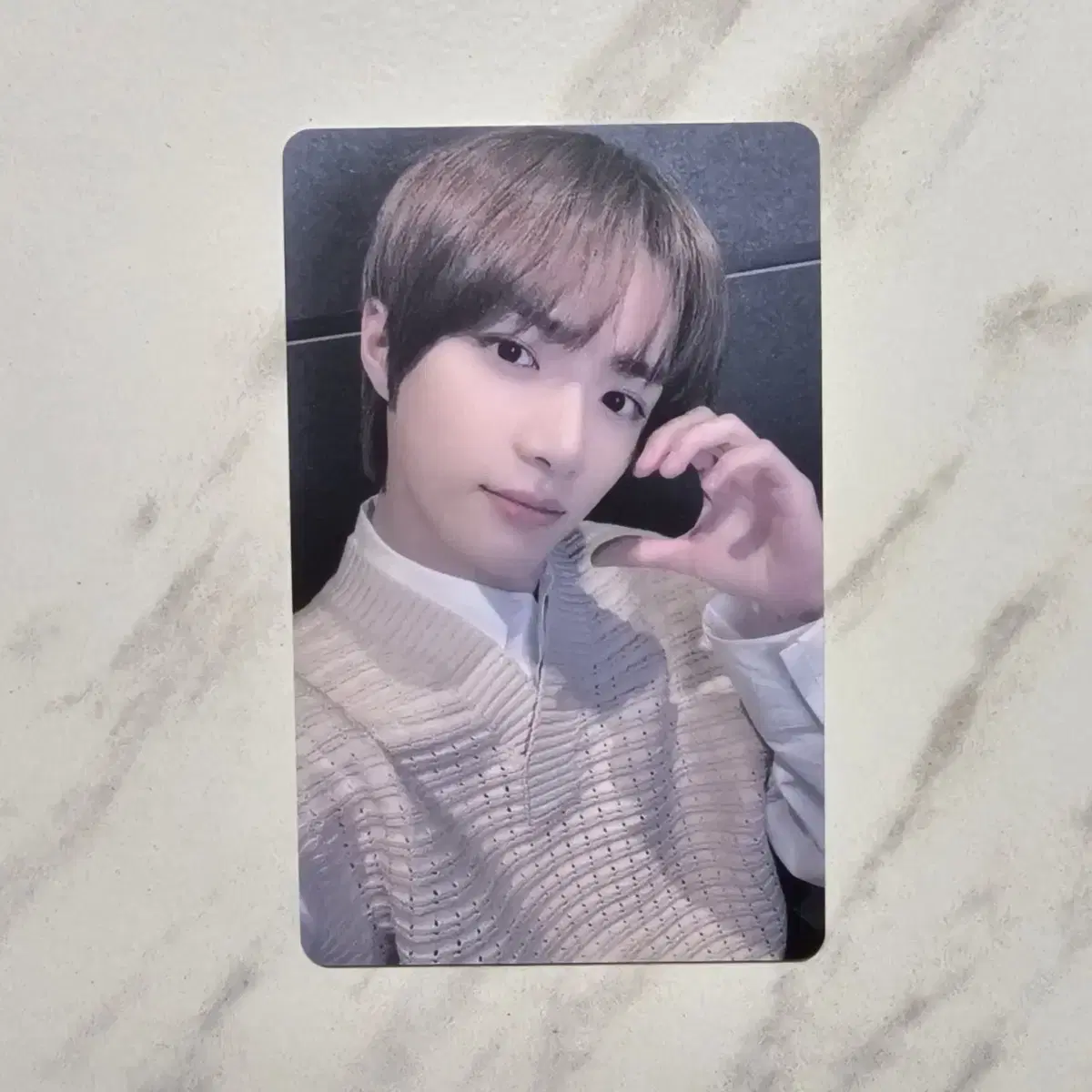 [powerstation/2nd] txt beomgyu jibijibibiGBGB ld photocard