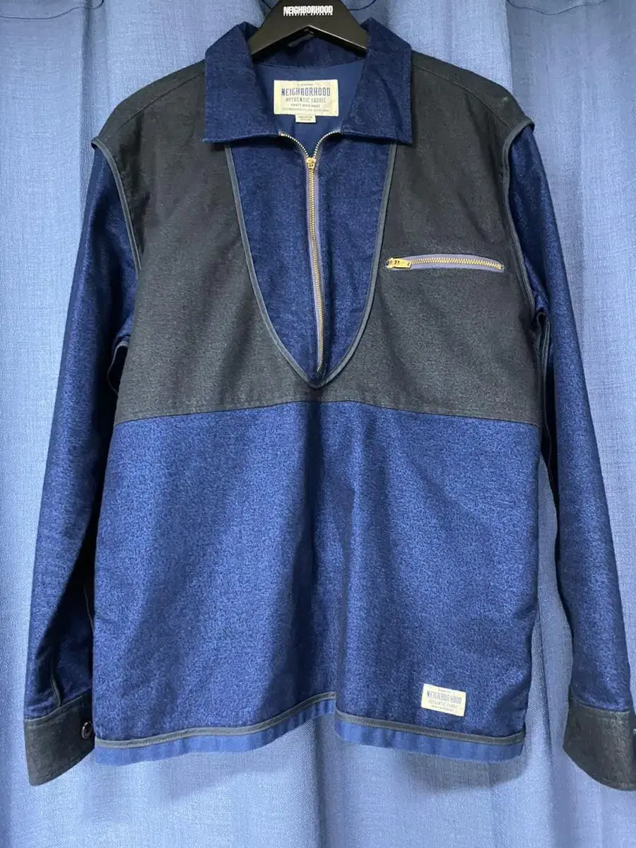 Neighborhood Indigo Workshirt