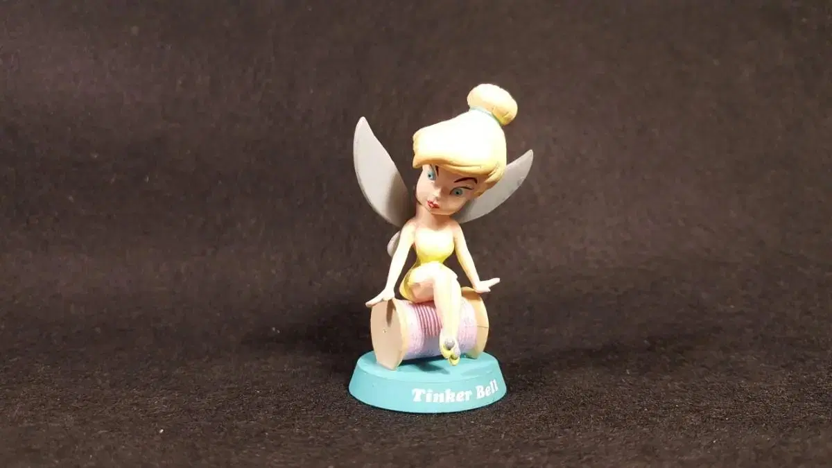 Disney Peter Pan Tinker Bell Figures