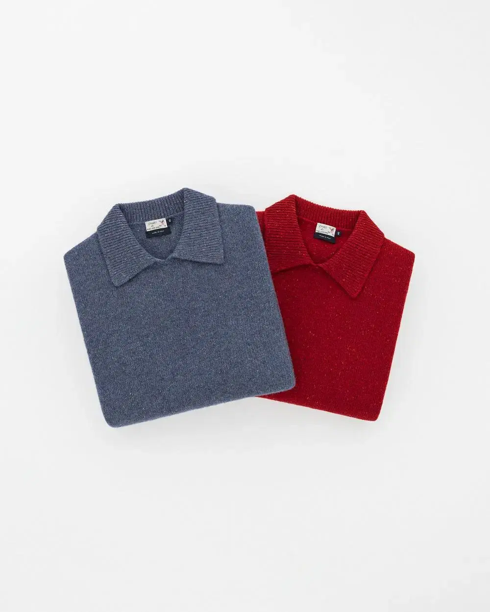 [NEW, 95-100 Recommendations] Drexel XALD Red Integralara Donegal Knit