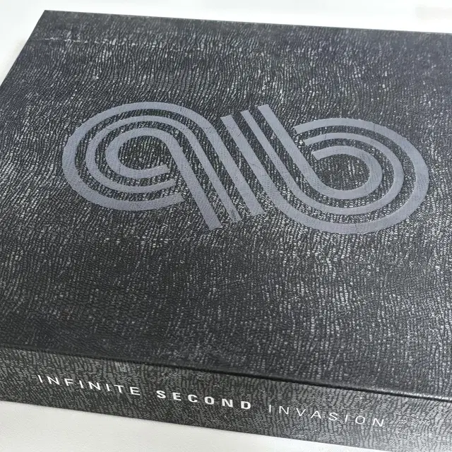 인피니트 SECOND INVASION 콘서트 dvd 굿즈